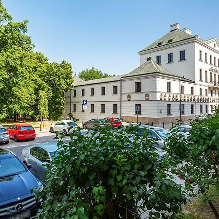 Apartments Warsaw Solidarnosci By Renters Экстерьер фото