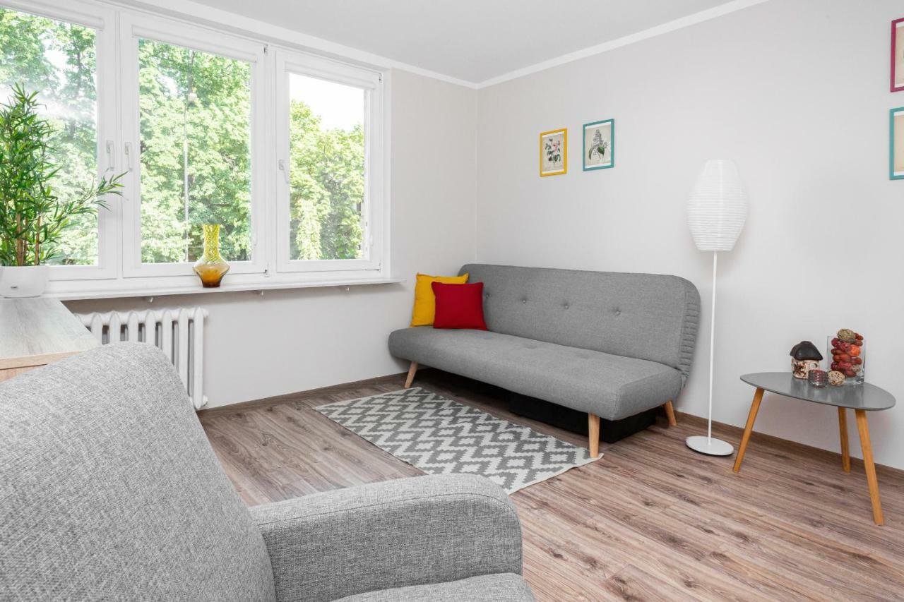 Apartments Warsaw Solidarnosci By Renters Экстерьер фото