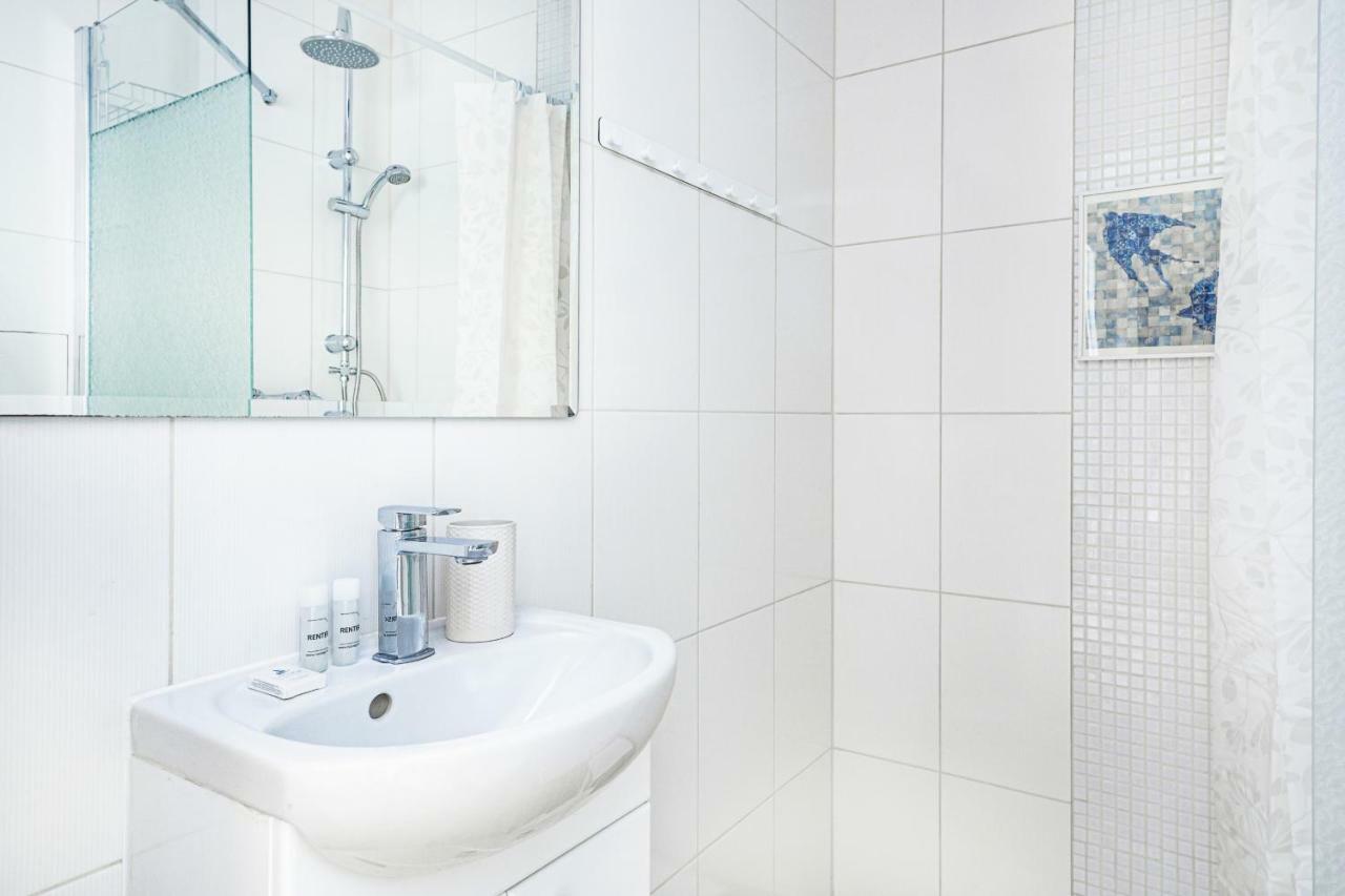 Apartments Warsaw Solidarnosci By Renters Экстерьер фото