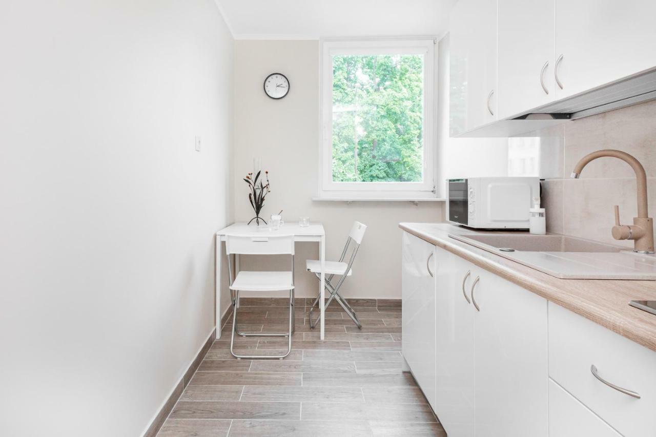 Apartments Warsaw Solidarnosci By Renters Экстерьер фото