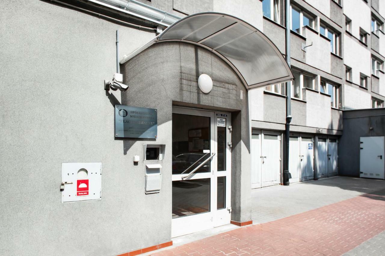 Apartments Warsaw Solidarnosci By Renters Экстерьер фото