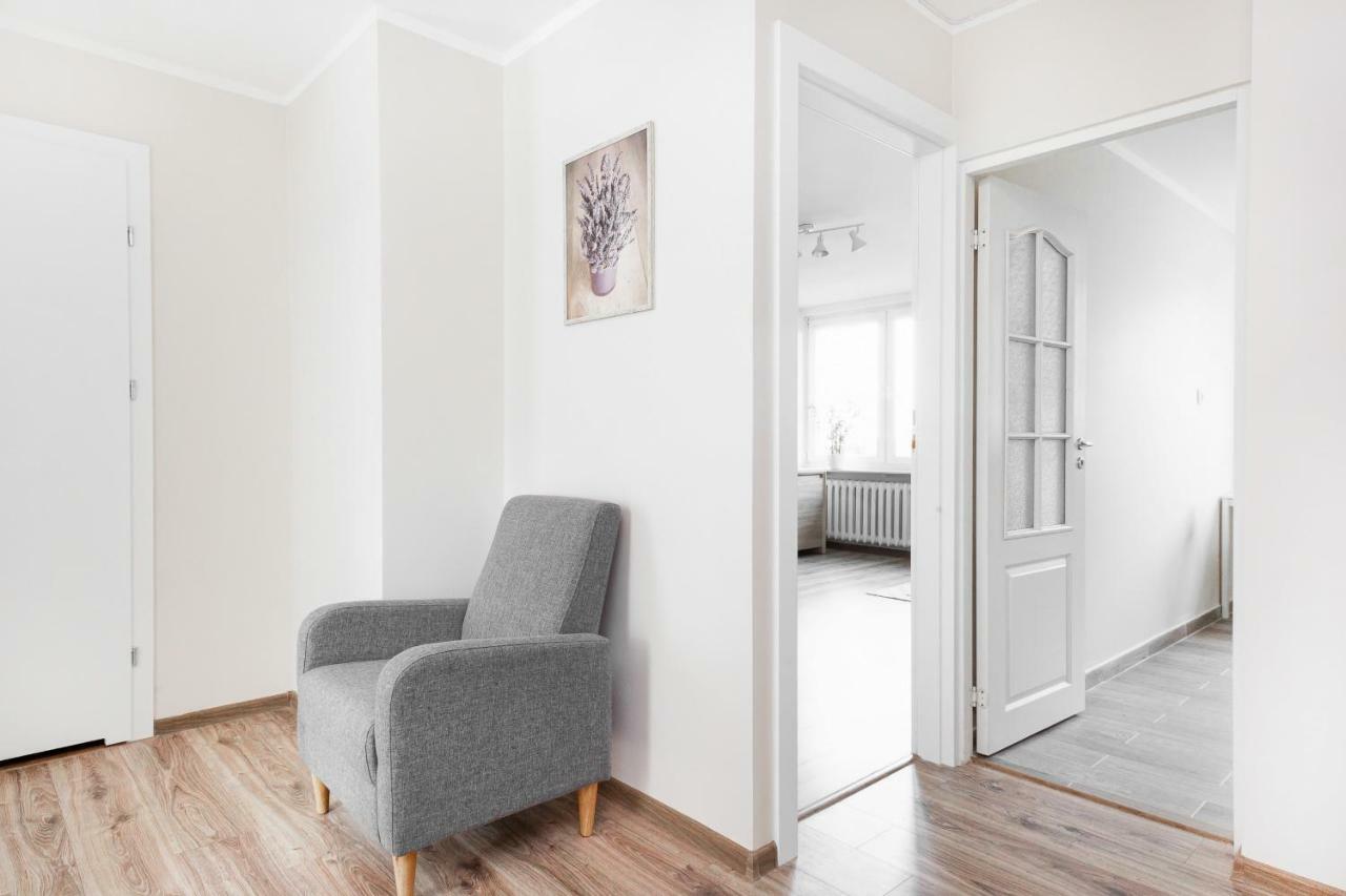 Apartments Warsaw Solidarnosci By Renters Экстерьер фото